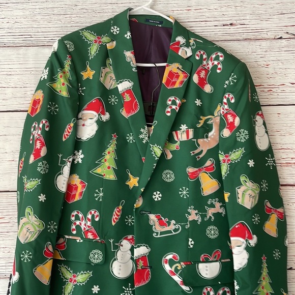 Studio Ferera Christmas suit santa boss - Picture 9 of 16